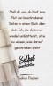 Stell dir vor, du hast eine Flut von beschriebenen Seiten in einem Buch über dein Ich, die du immer wieder umblätterst, ohne zu wissen, was darauf geschrieben steht