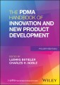 The PDMA Handbook of Innovation and New Product Development