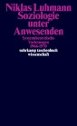 Soziologie unter Anwesenden