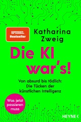 Die KI war's!