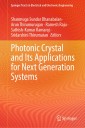 Photonic Crystal and Its Applications for Next Generation Systems