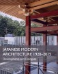 Japanese Modern Architecture 1920-2015