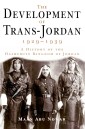 The Development of Trans-Jordan 1929-1939, The