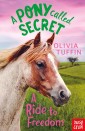 A Pony Called Secret: A Ride To Freedom