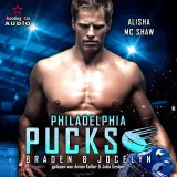 Philadelphia Pucks: Braden & Jocelyn