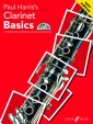 Clarinet Basics Pupil's book (with audio)