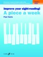 Improve your sight-reading! A Piece a Week Piano Grade 3