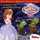 03: Die Musik der Trolle / Die schüchterne Prinzessin (Disney TV-Serie)