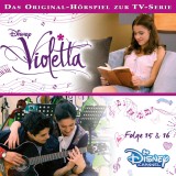 Violetta: Folge 15 & 16 (Disney TV-Serie)