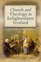Church and Theology in Enlightenment Scotland
