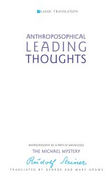Anthroposophical Leading Thoughts