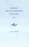 Karmic Relationships: Volume 1