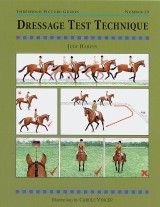 DRESSAGE TEST TECHNIQUES