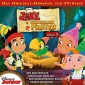 03: Der Drachenflug / Fröhlicher Hook-Tag / Der geheimnisvolle Schatz / Cubbys Goldfisch (Hörspiel zur Disney TV-Serie)