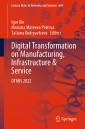 Digital Transformation on Manufacturing, Infrastructure & Service