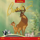 Bambi 2 - Der Herr der Wälder (Hörspiel zum Disney Film)