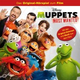 Muppets Most Wanted (Hörspiel zum Kinofilm)