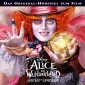 Alice im Wunderland - Hinter den Spiegeln (Hörspiel zum Kinofilm)
