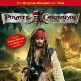 Pirates of the Caribbean - Fremde Gezeiten (Hörspiel zum Kinofilm)