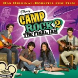 Camp Rock 2: The Final Jam (Das Original-Hörspiel zum Kinofilm)