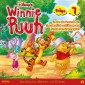 07: Winnie Puuh in der die Freunde ein Theaterstück aufführen und Ferkel den Sheriff spielt (Disney TV-Serie)