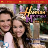 09: Die krächzende Hannah / Geschwister-Zwist (Hörspiel zur Disney TV-Serie)