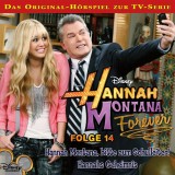 14: Hannah Montana, bitte zum Schulleiter! / Hannahs Geheimnis (Hörspiel zur Disney TV-Serie)