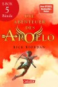 Die Abenteuer des Apollo: Packendes Fantasy-Spin-off von Percy Jackson - Band 1-5 in einer E-Box!