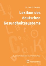 Lexikon des deutschen Gesundheitssystems