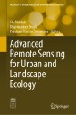 Advanced Remote Sensing for Urban and Landscape Ecology