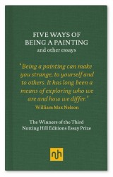 Five Ways of Being a Painting