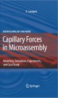 Capillary Forces in Microassembly