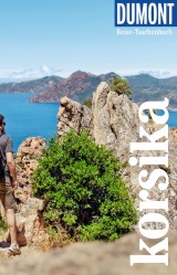 DuMont Reise-Taschenbuch E-Book Korsika