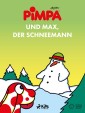 Pimpa und Max, der Schneemann