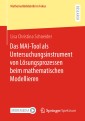 Das MAI-Tool als Untersuchungsinstrument von Lösungsprozessen beim mathematischen Modellieren