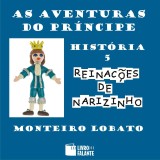 As aventuras do príncipe