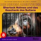 Sherlock Holmes und das Geschenk des Sultans (Die neuen Abenteuer, Folge 8)