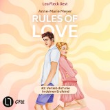 Rules of Love #2: Verlieb dich nie in deinen Erzfeind