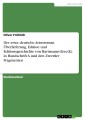 Der erste deutsche Artusroman.  Überlieferung, Edition und Editionsgeschichte von Hartmanns Erec(k) in Handschrift A und den Zwettler Fragmenten