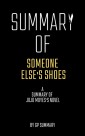 Summary of Someone Else's Shoes by Jojo Moyes