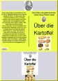 Über die Kartoffel  -  Band 233e in der gelben Buchreihe - bei Jürgen Ruszkowski