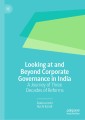 Looking at and Beyond Corporate Governance in India