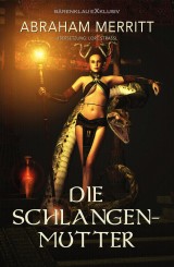 Die Schlangenmutter - Ein Fantasy-Roman