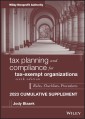 Tax Planning and Compliance for Tax-Exempt Organizations, 2023 Cumulative Supplement