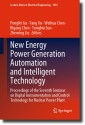 New Energy Power Generation Automation and Intelligent Technology