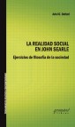 La realidad social en John Searle