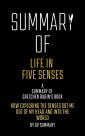 Summary of Life in Five Senses by Gretchen Rubin