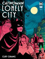 Catwoman: Lonely City, Bd. 2 (von 2)