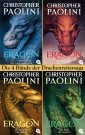Eragon Band 1-4: Das Vermächtnis der Drachenreiter / Der Auftrag des Ältesten / Die Weisheit des Feuers / Das Erbe der Macht (4in1-Bundle)