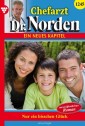 Chefarzt Dr. Norden 1245 - Arztroman